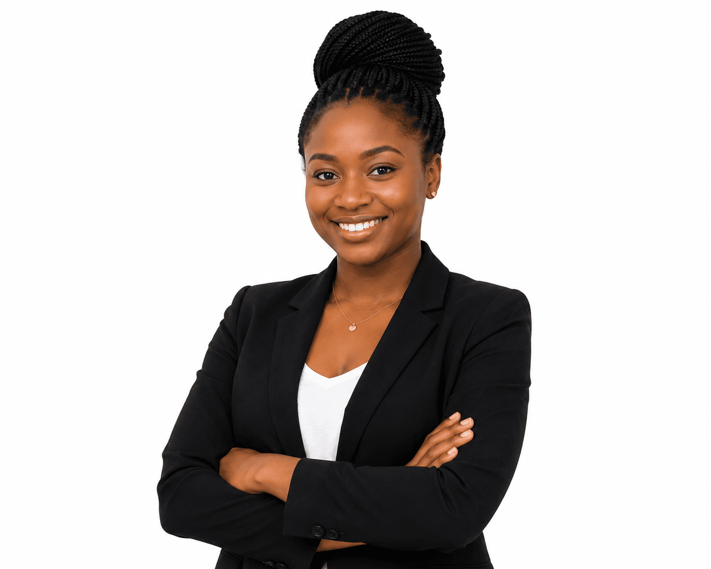 Portrait of Chioma Nwosu